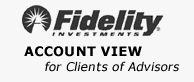 Link, Fidelity Account View